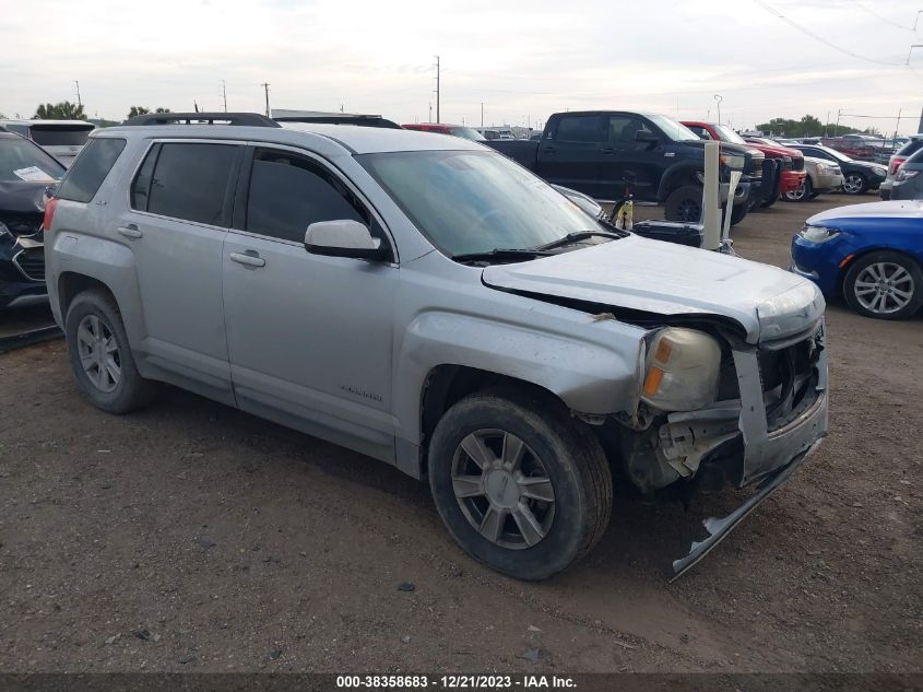 2013 GMC TERRAIN SLE - 2GKALSEK5D6131525