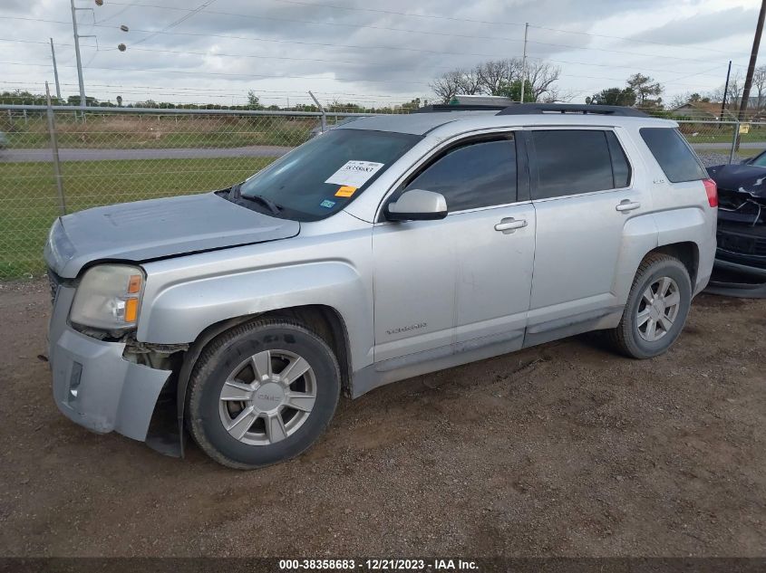 2013 GMC TERRAIN SLE - 2GKALSEK5D6131525