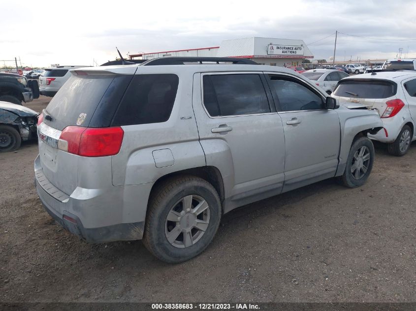 2013 GMC TERRAIN SLE - 2GKALSEK5D6131525