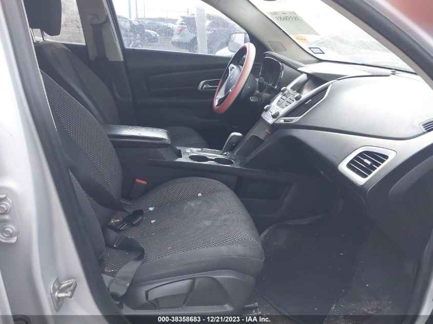 2013 GMC TERRAIN SLE - 2GKALSEK5D6131525