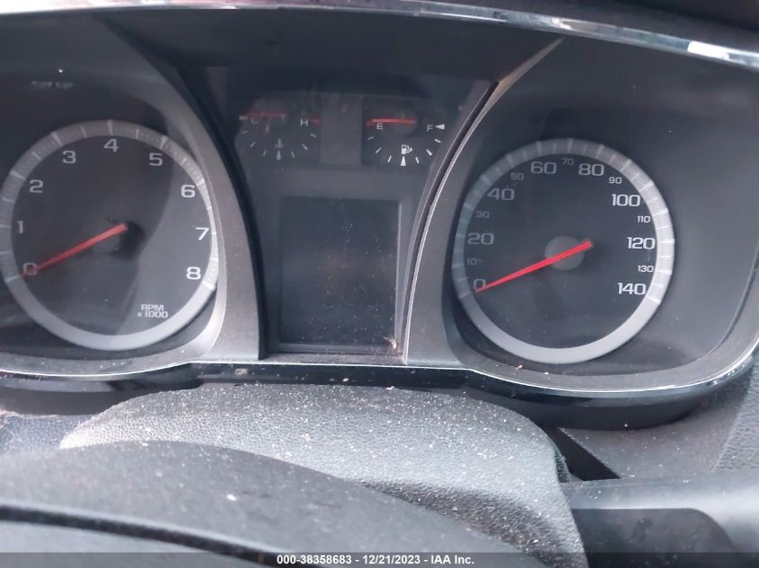 2013 GMC TERRAIN SLE - 2GKALSEK5D6131525
