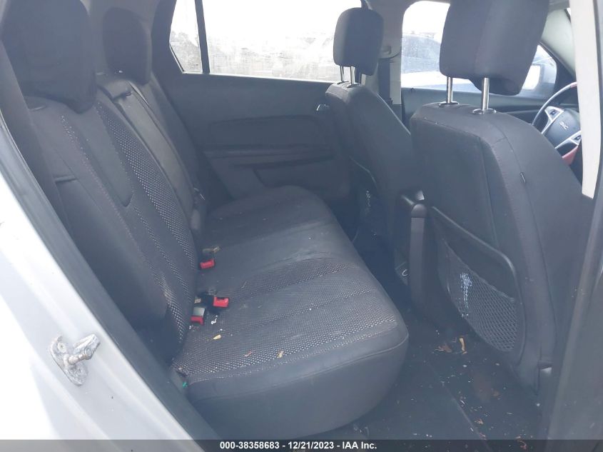 2013 GMC TERRAIN SLE - 2GKALSEK5D6131525