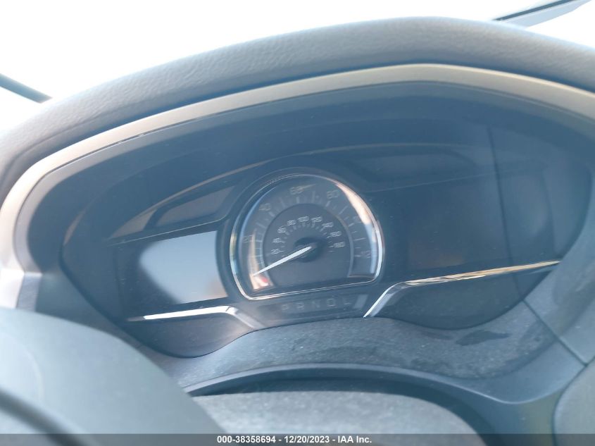 2013 LINCOLN MKZ HYBRID 3LN6L2LU5DR822189