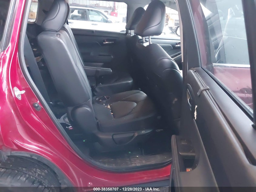 VIN 5TDHZRBH4MS531463 2021 TOYOTA HIGHLANDER XLE
