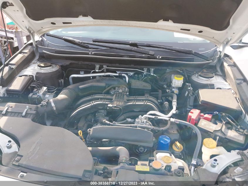 2022 SUBARU OUTBACK LIMITED - 4S4BTANC3N3147648