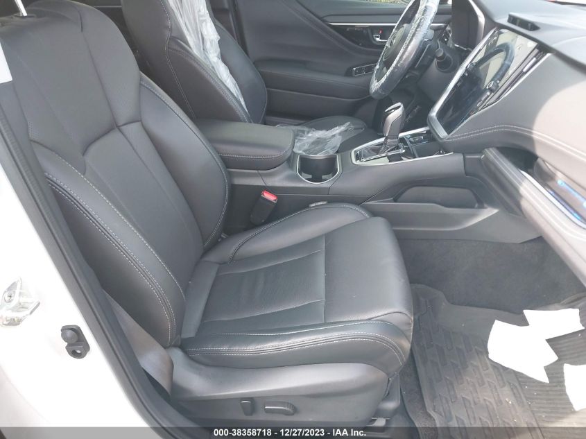 2022 SUBARU OUTBACK LIMITED - 4S4BTANC3N3147648