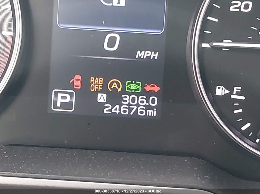 2022 SUBARU OUTBACK LIMITED - 4S4BTANC3N3147648