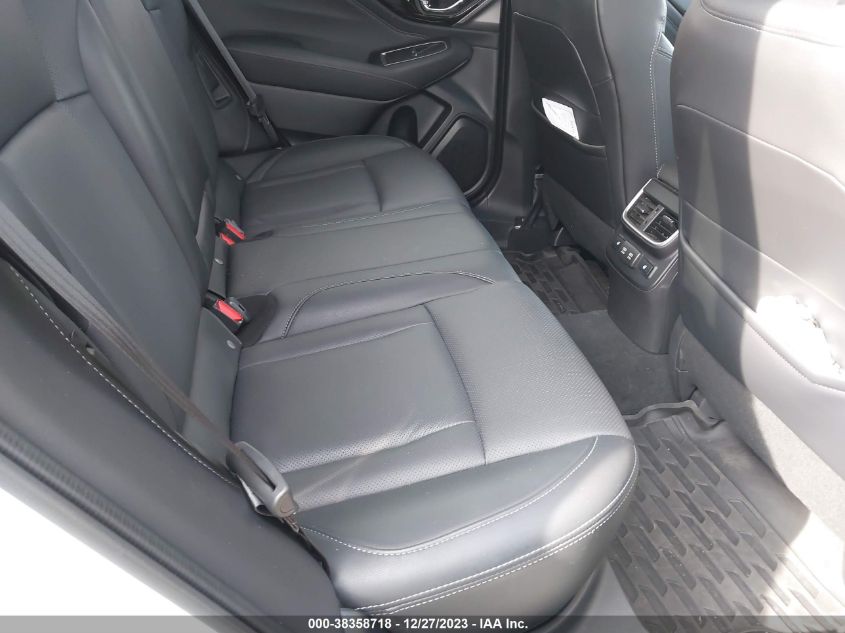 2022 SUBARU OUTBACK LIMITED - 4S4BTANC3N3147648