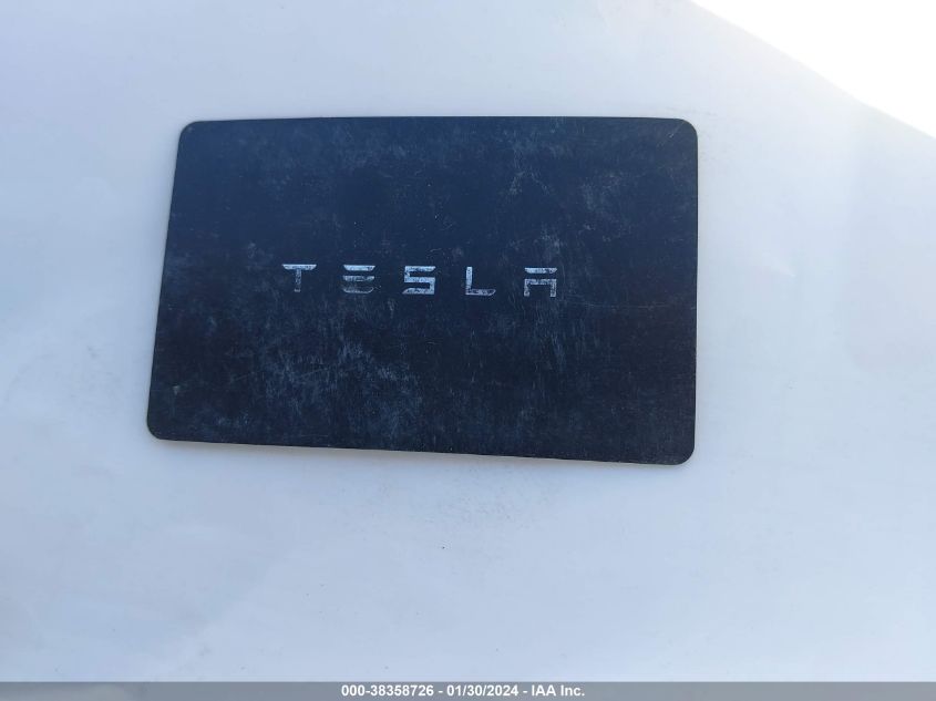 2021 TESLA MODEL Y - 5YJYGAEE1MF277403