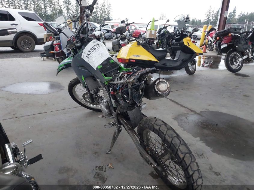 2020 KAWASAKI KLX300 C JKALX8C13LDA01603