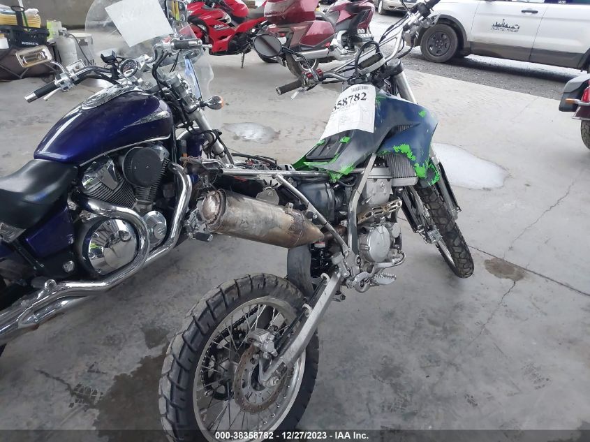 2020 KAWASAKI KLX300 C JKALX8C13LDA01603
