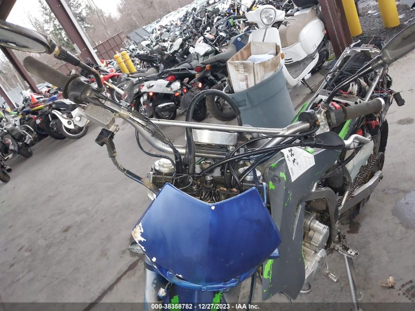 2020 KAWASAKI KLX300 C JKALX8C13LDA01603