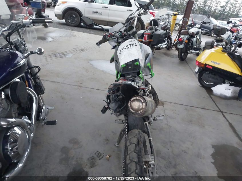 2020 KAWASAKI KLX300 C JKALX8C13LDA01603