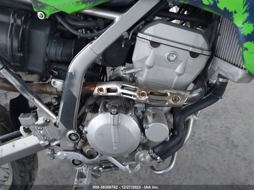 2020 KAWASAKI KLX300 C JKALX8C13LDA01603