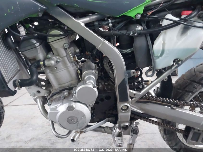 2020 KAWASAKI KLX300 C JKALX8C13LDA01603
