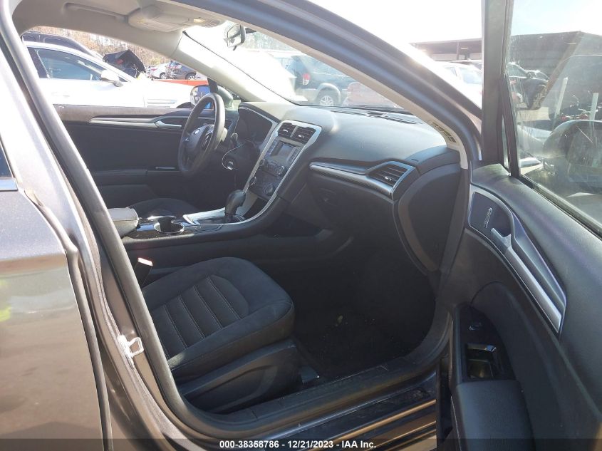 2014 FORD FUSION SE - 3FA6P0H77ER208624