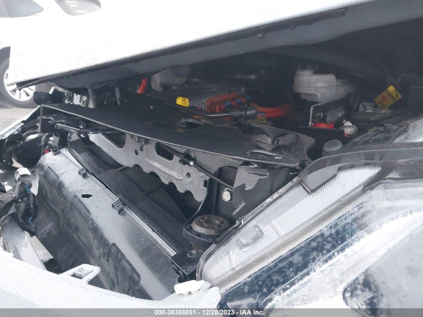 2019 CHEVROLET BOLT EV LT - 1G1FY6S01K4133955