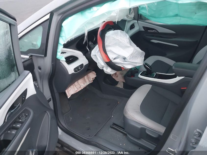 2019 CHEVROLET BOLT EV LT - 1G1FY6S01K4133955