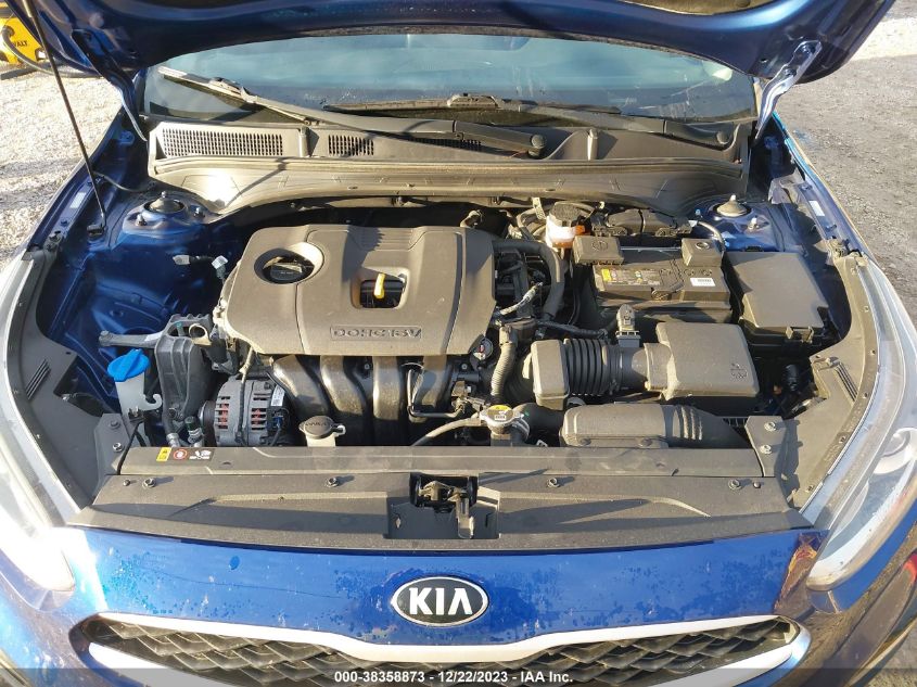 2021 KIA FORTE FE/LXS - 3KPF24AD8ME267493