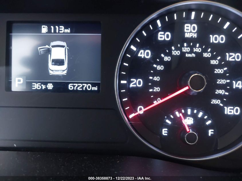2021 KIA FORTE FE/LXS - 3KPF24AD8ME267493