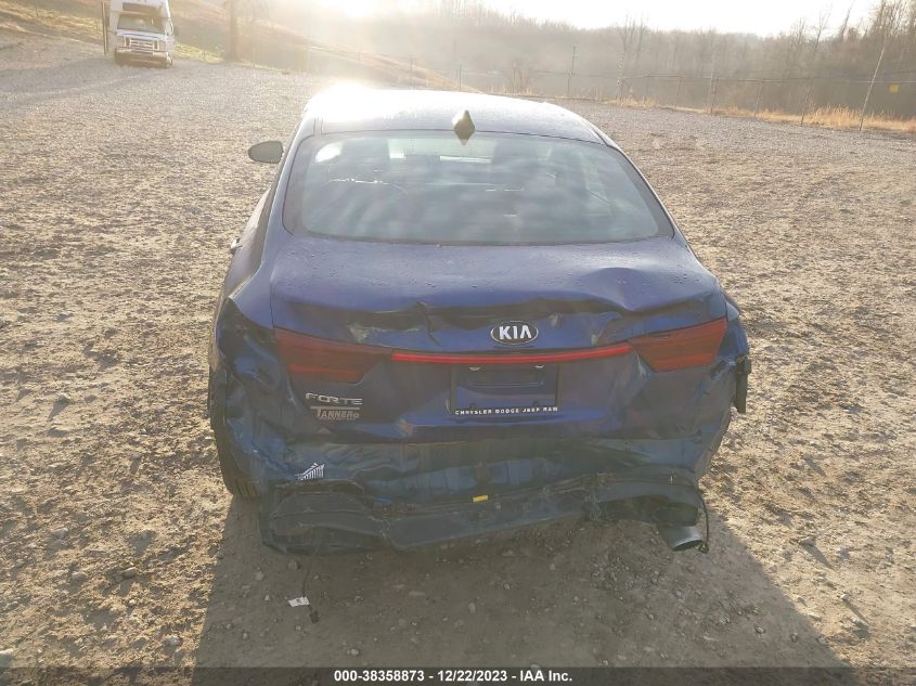 2021 KIA FORTE FE/LXS - 3KPF24AD8ME267493