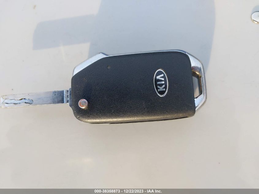 2021 KIA FORTE FE/LXS - 3KPF24AD8ME267493