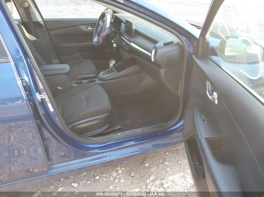2021 KIA FORTE FE/LXS - 3KPF24AD8ME267493