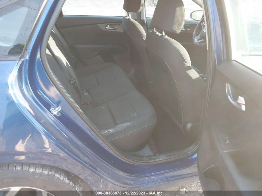 2021 KIA FORTE FE/LXS - 3KPF24AD8ME267493