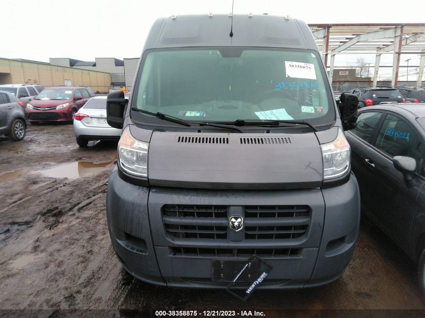 2015 RAM PROMASTER 2500 HIGH ROOF 3C6TRVDD0FE508148