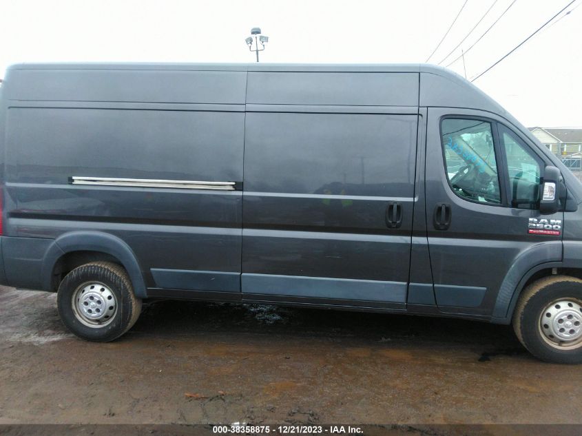 2015 RAM PROMASTER 2500 HIGH ROOF 3C6TRVDD0FE508148