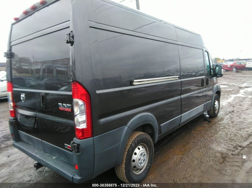 2015 RAM PROMASTER 2500 HIGH ROOF 3C6TRVDD0FE508148
