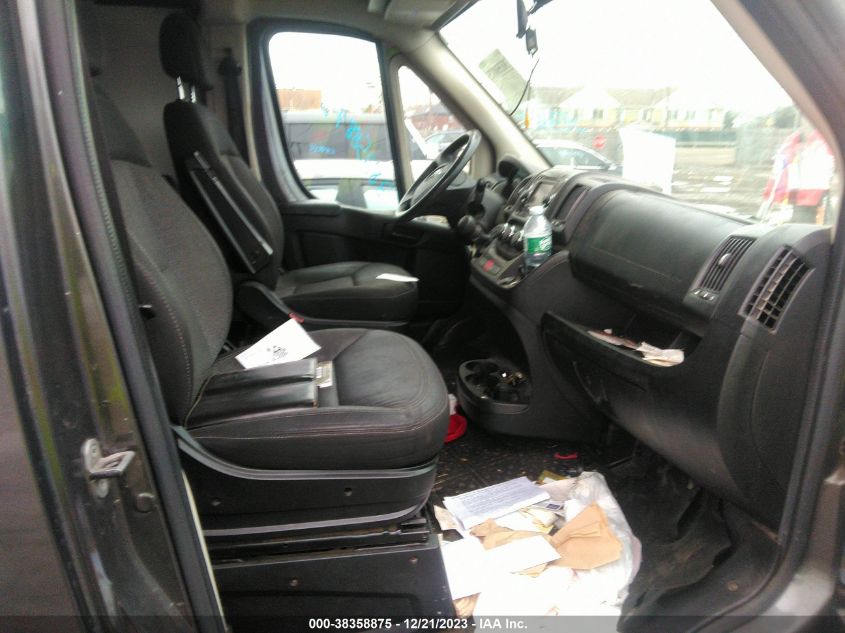 2015 RAM PROMASTER 2500 HIGH ROOF 3C6TRVDD0FE508148