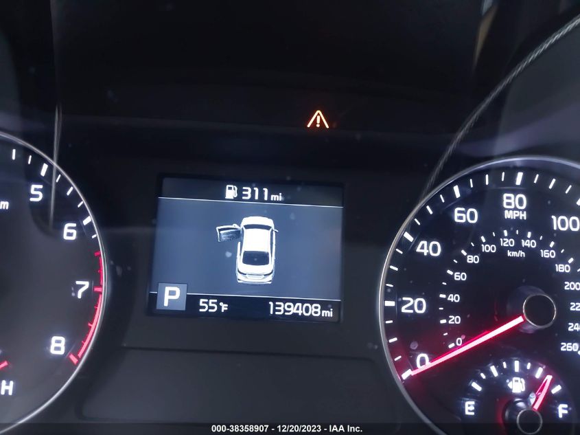 2019 KIA FORTE LXS - 3KPF24AD5KE037228