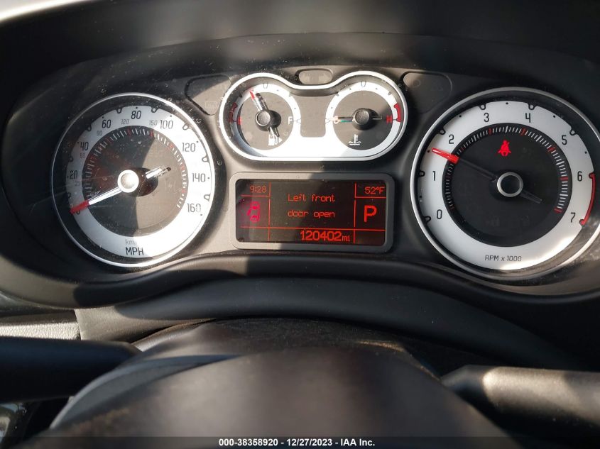 2015 FIAT 500L URBANA TREKKING - ZFBCFADH8FZ035054