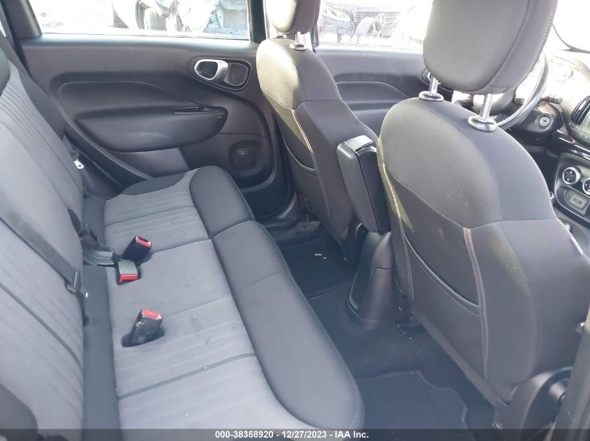 2015 FIAT 500L URBANA TREKKING - ZFBCFADH8FZ035054