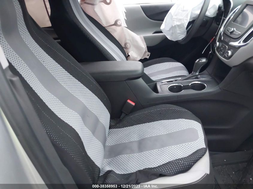 2020 CHEVROLET EQUINOX LS - 3GNAXHEV0LS689335