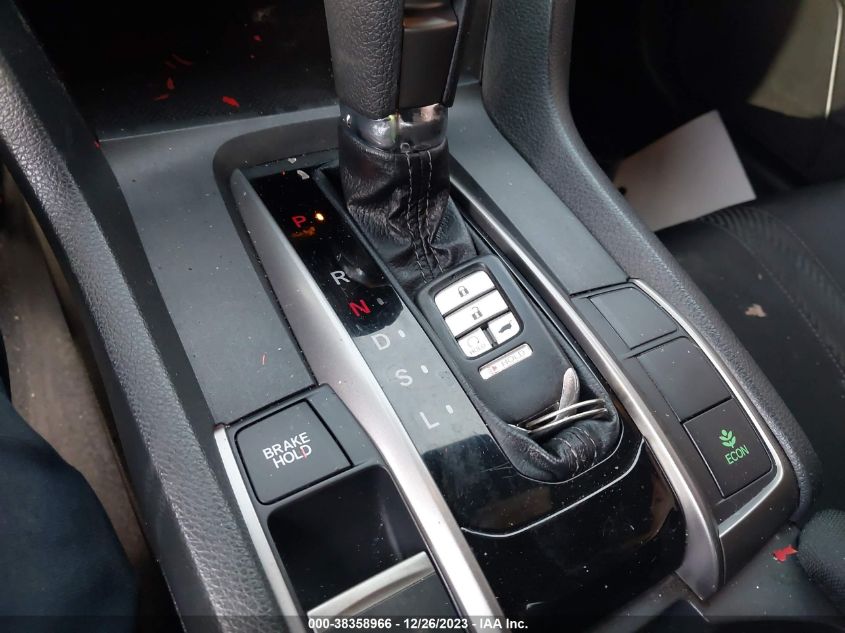 2018 HONDA CIVIC EX - SHHFK7H55JU407438