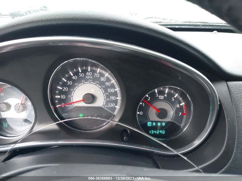 2013 CHRYSLER 200 LIMITED - 1C3CCBCG0DN602483