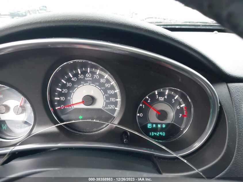 2013 CHRYSLER 200 LIMITED - 1C3CCBCG0DN602483