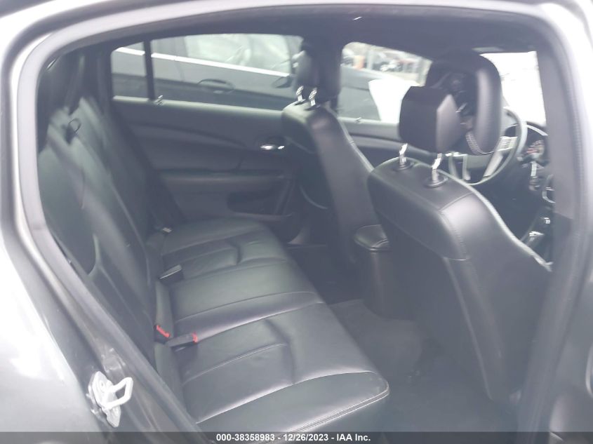 2013 CHRYSLER 200 LIMITED - 1C3CCBCG0DN602483