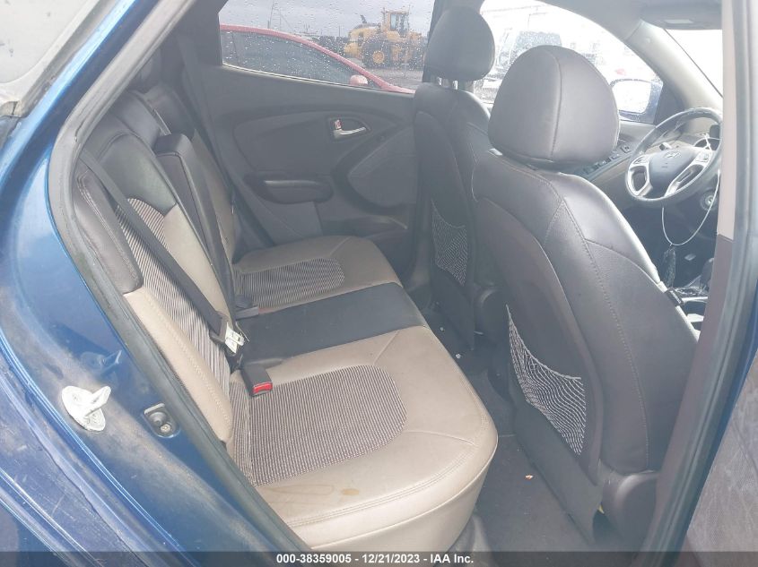 2013 HYUNDAI TUCSON GLS/LIMITED - KM8JU3AC2DU770830