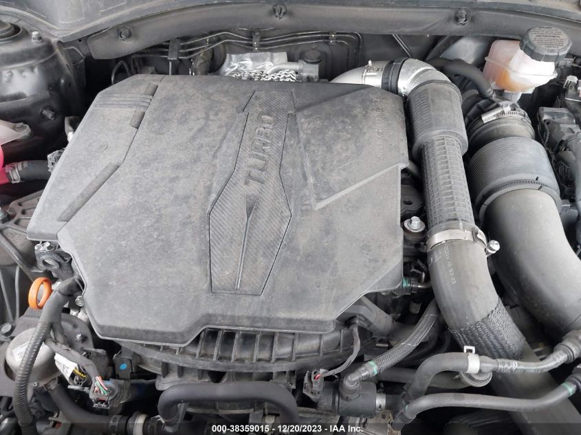 2022 KIA SORENTO X-LINE SX PRESTIGE - 5XYRKDLF5NG076288