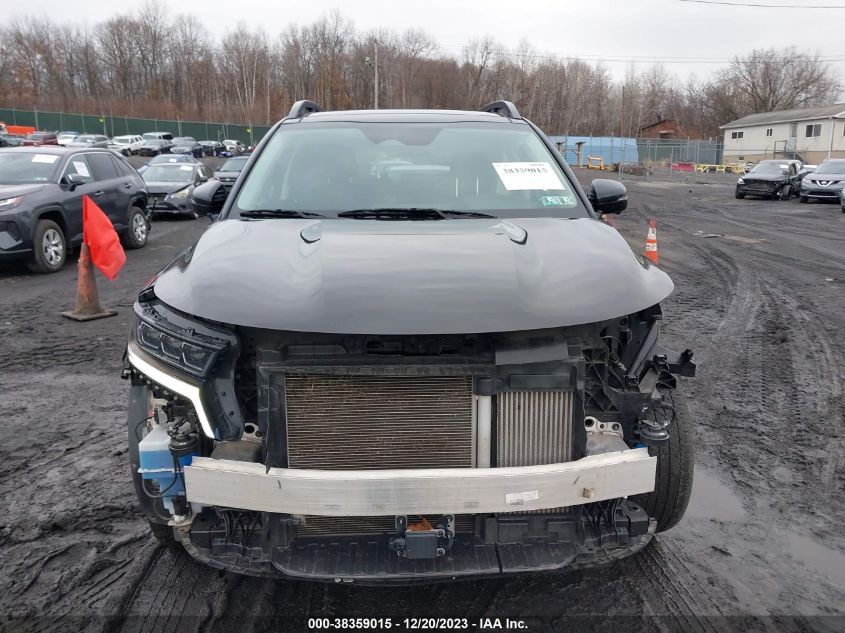 2022 KIA SORENTO X-LINE SX PRESTIGE - 5XYRKDLF5NG076288