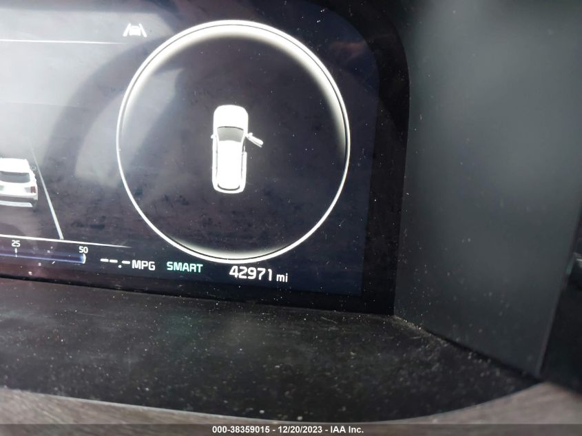 2022 KIA SORENTO X-LINE SX PRESTIGE - 5XYRKDLF5NG076288