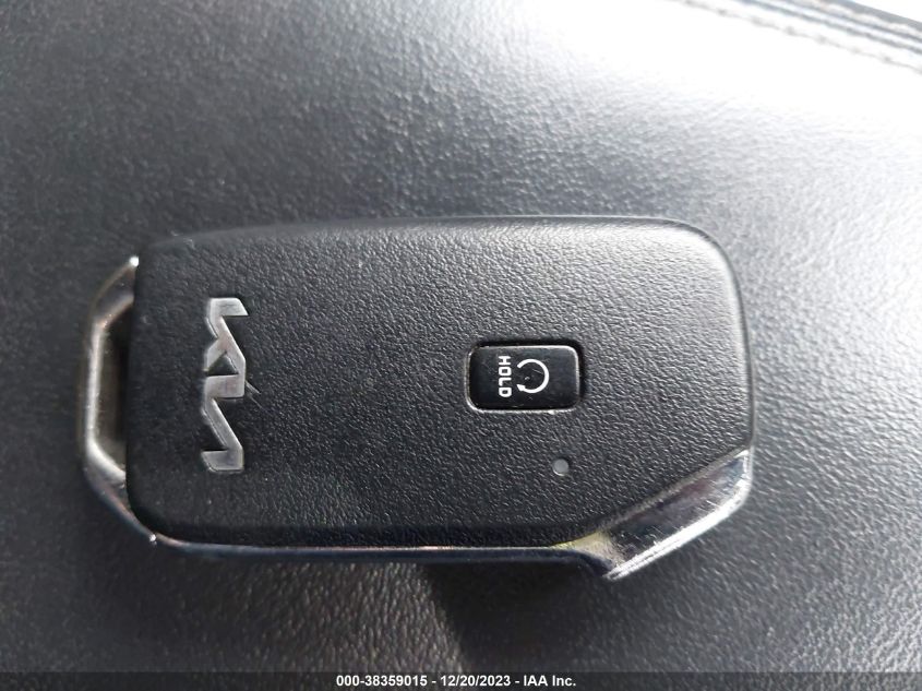 2022 KIA SORENTO X-LINE SX PRESTIGE - 5XYRKDLF5NG076288