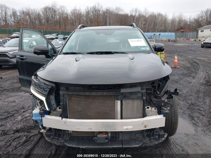2022 KIA SORENTO X-LINE SX PRESTIGE - 5XYRKDLF5NG076288