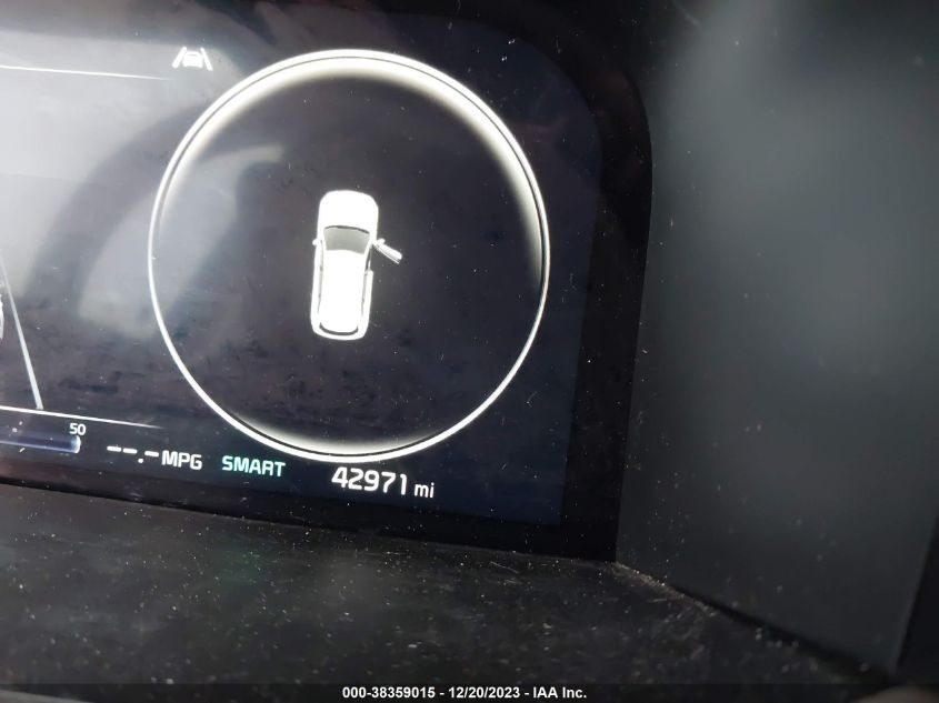 2022 KIA SORENTO X-LINE SX PRESTIGE - 5XYRKDLF5NG076288