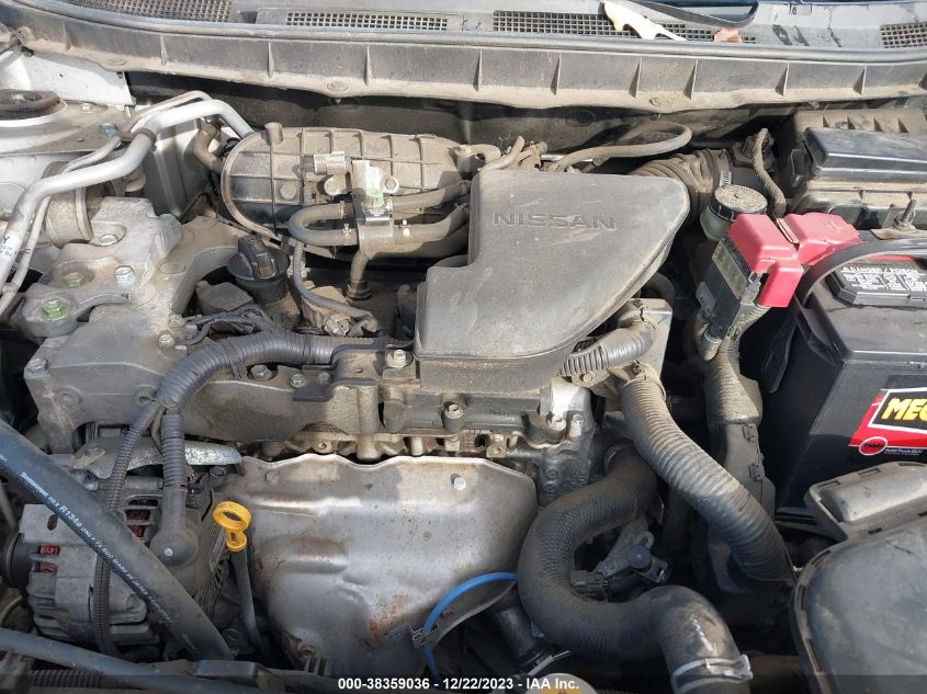 2013 NISSAN ROGUE S/SV - JN8AS5MV7DW631742