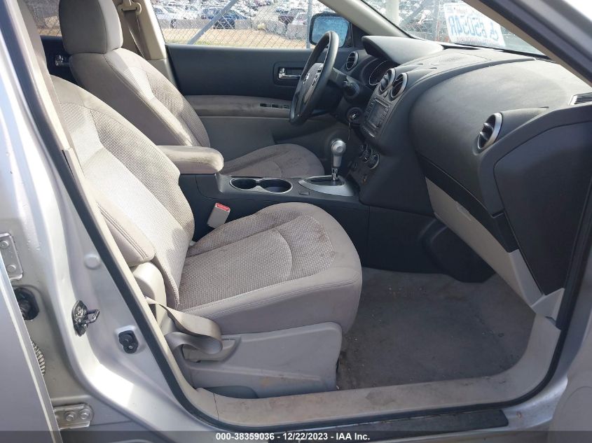 2013 NISSAN ROGUE S/SV - JN8AS5MV7DW631742
