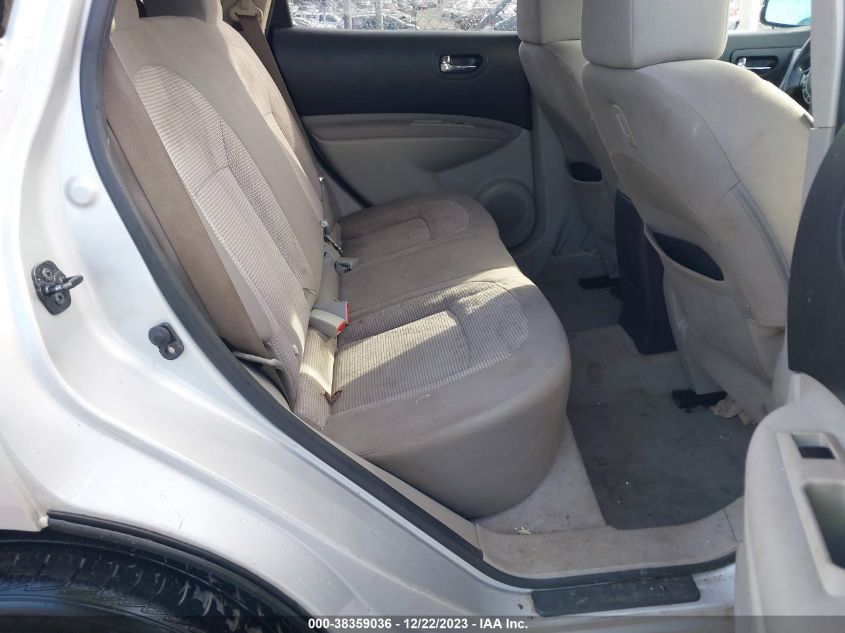 2013 NISSAN ROGUE S/SV - JN8AS5MV7DW631742